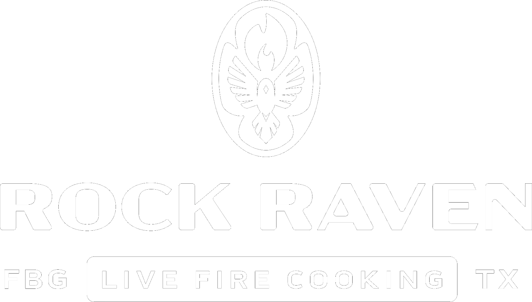 Rock Raven Live Fire Cooking