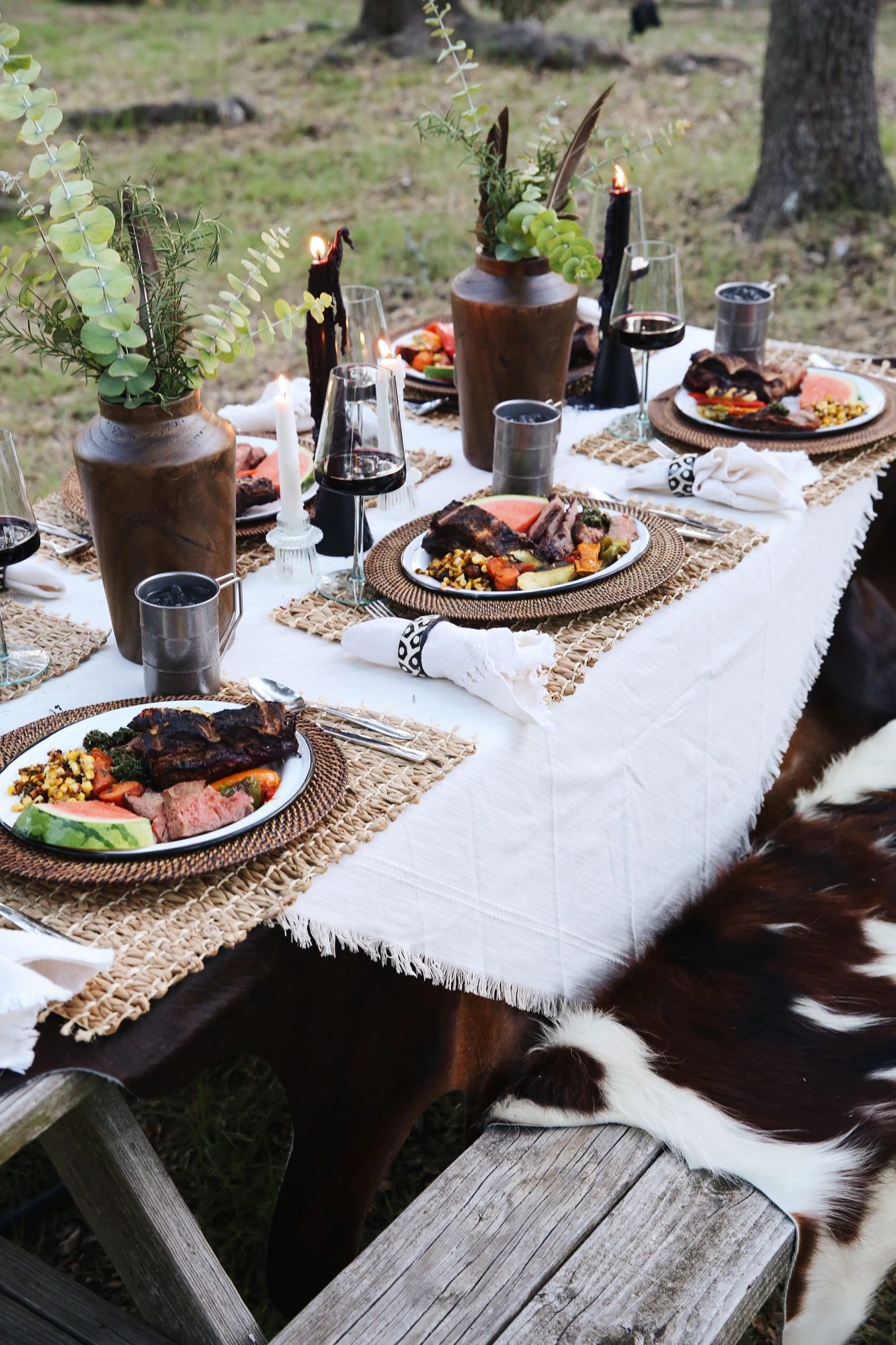 The Long Table